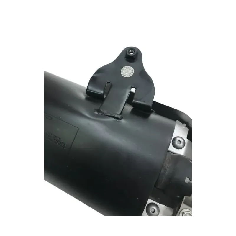 Silencieux gauche (echappement) TRIUMPH SPEED TRIPLE 1050 S 2016-2017
