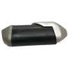 Silencieux droit (echappement) TRIUMPH SPEED TRIPLE 1050 S 2016-2017