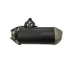 Silencieux droit (echappement) TRIUMPH SPEED TRIPLE 1050 S 2016-2017