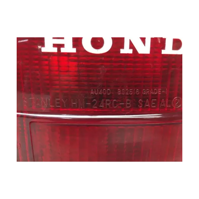 Feu arriere HONDA CX 500 1978-1982