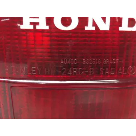 Feu arriere HONDA CX 500 1978-1982