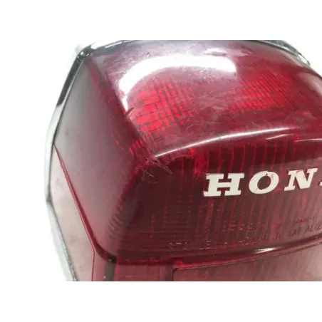 Feu arriere HONDA CX 500 1978-1982