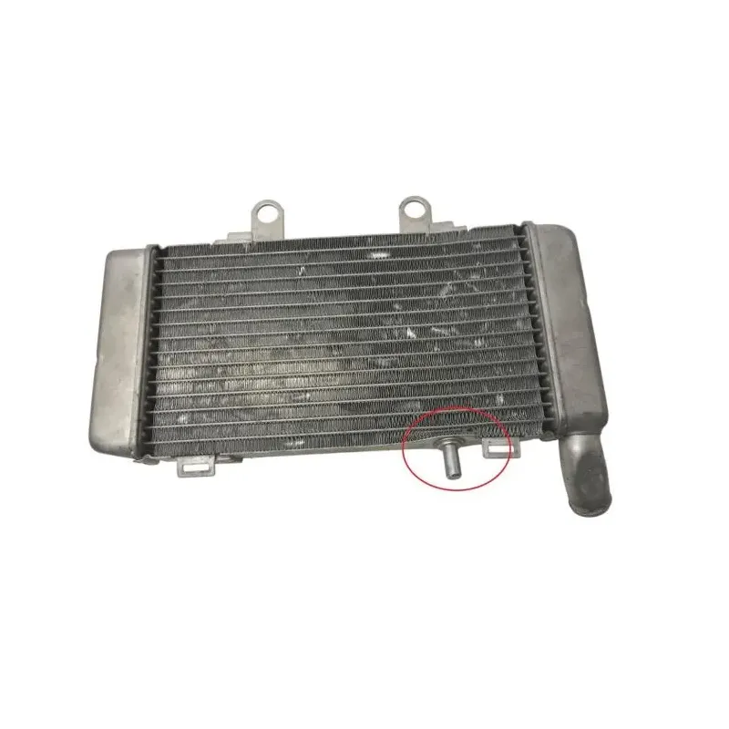 Radiateur eau gauche HONDA VFR 800 FI 1998-2001
