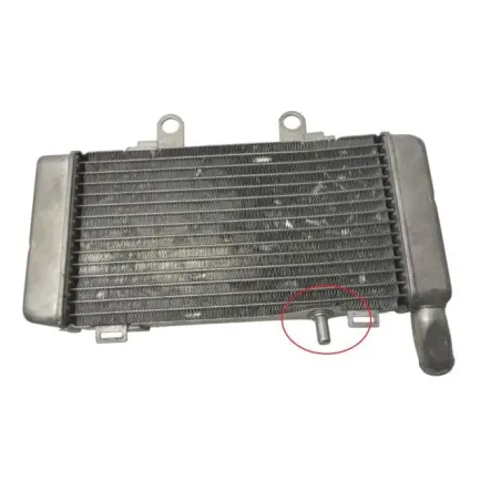 Radiateur eau gauche HONDA VFR 800 FI 1998-2001