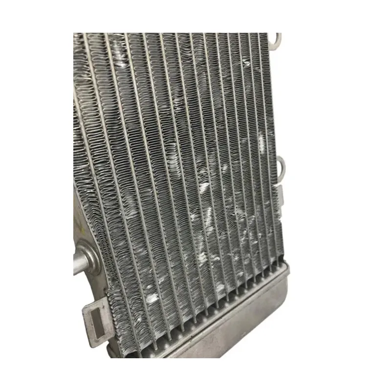 Radiateur eau gauche HONDA VFR 800 FI 1998-2001