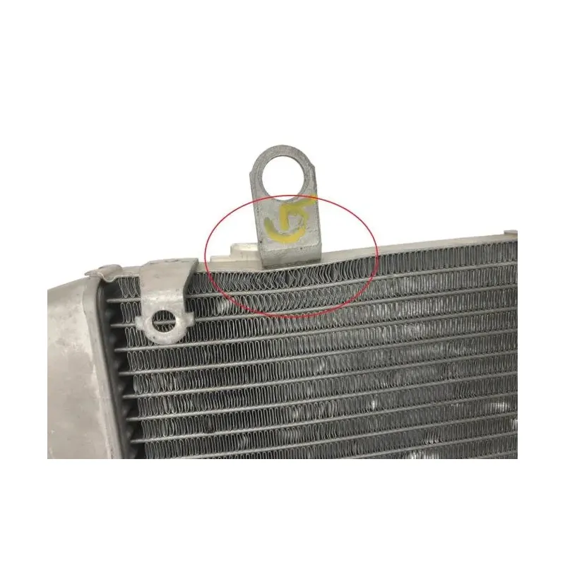 Radiateur eau gauche HONDA VFR 800 FI 1998-2001