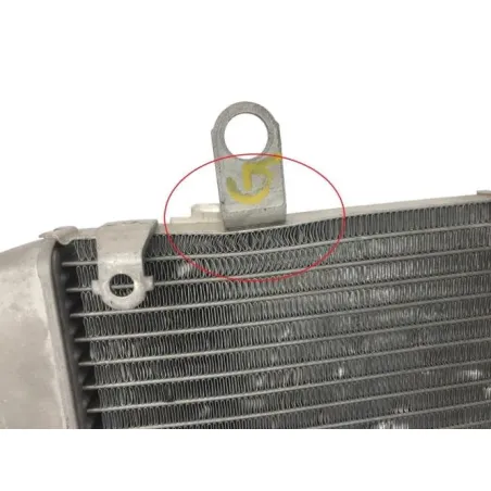 Radiateur eau gauche HONDA VFR 800 FI 1998-2001