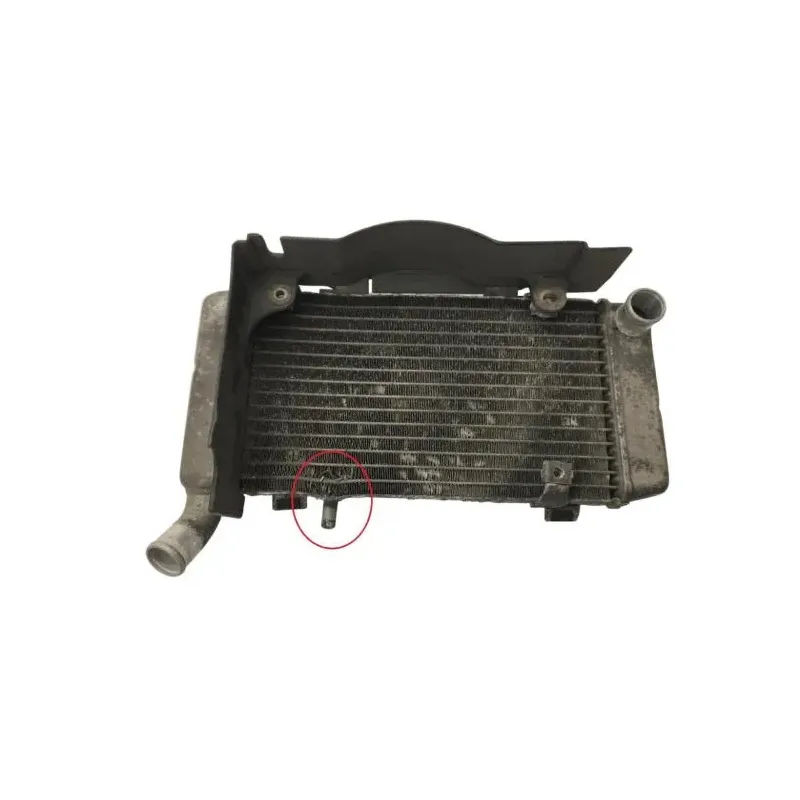 Radiateur eau gauche HONDA VFR 800 FI 1998-2001