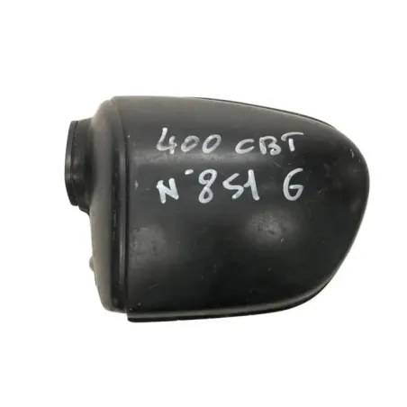 Cache carenage sous selle gauche HONDA CB 400 T 1978-1979 HAWK