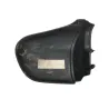 Cache carenage sous selle gauche HONDA CB 400 T 1978-1979 HAWK Cache carenage sous selle gauche HONDA CB 400 T 1978-1979 HAWK