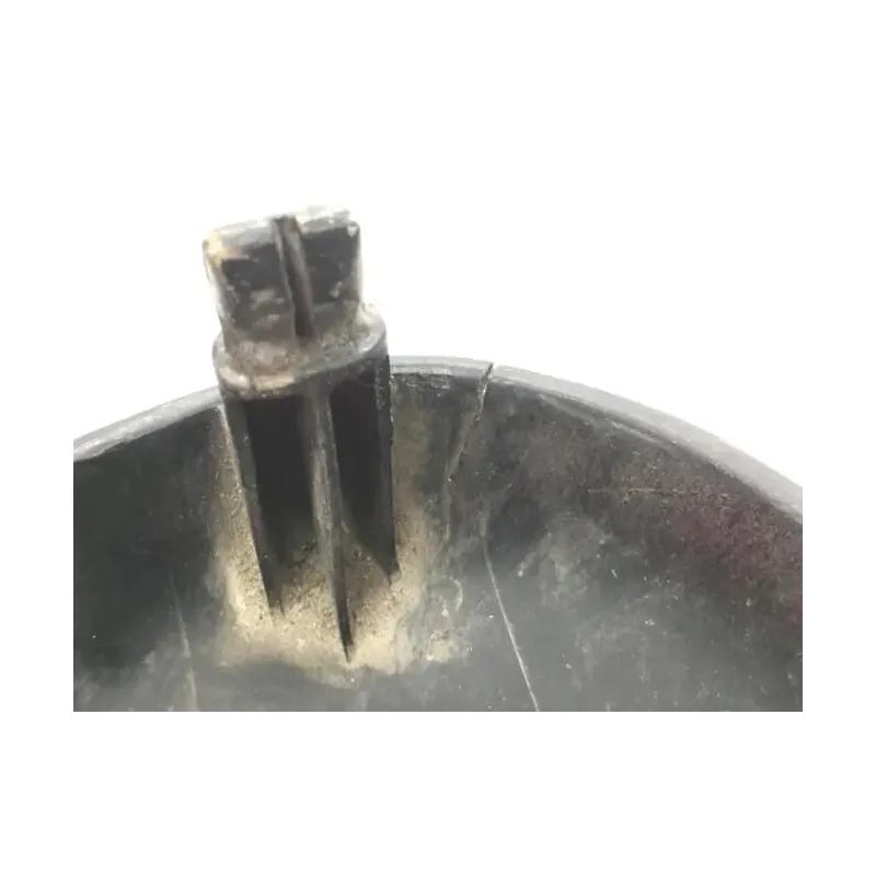 Cache carenage sous selle gauche HONDA CB 400 T 1978-1979 HAWK