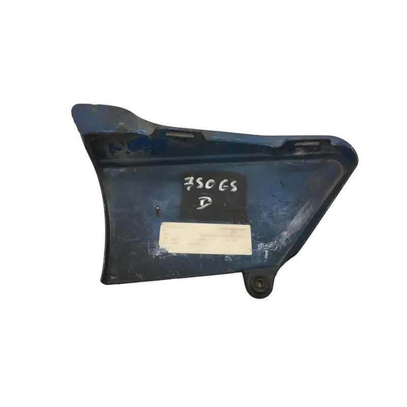 Cache carenage sous selle droit SUZUKI GS 750 1977-1978