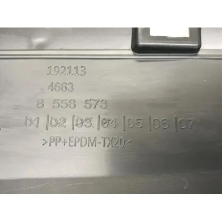 Plancher marche pied gauche BMW C 400 GT 2018-2019