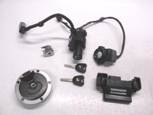 Jeu de serrure contacteur a cle code HONDA CB 500 F 16-18
