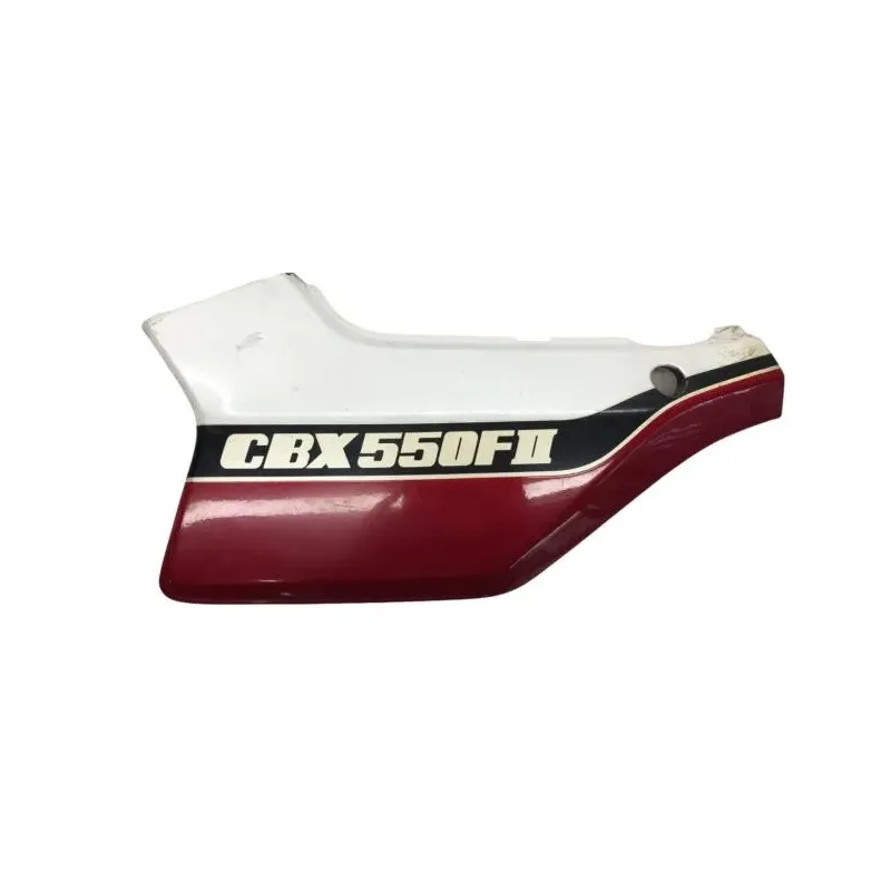 Cache carenage sous selle droit HONDA CBX 550 1982-1985
