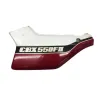 Cache carenage sous selle droit HONDA CBX 550 1982-1985 Cache carenage sous selle droit HONDA CBX 550 1982-1985
