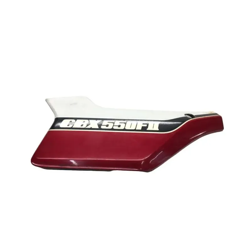 Cache carenage sous selle droit HONDA CBX 550 1982-1985