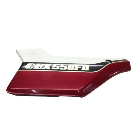 Cache carenage sous selle droit HONDA CBX 550 1982-1985