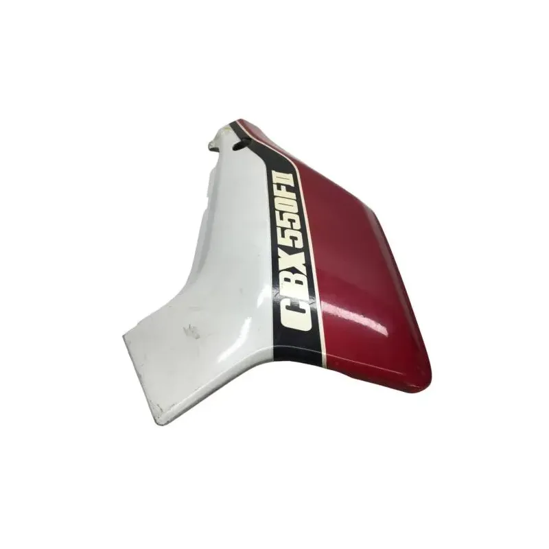 Cache carenage sous selle droit HONDA CBX 550 1982-1985