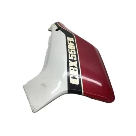 Cache carenage sous selle droit HONDA CBX 550 1982-1985