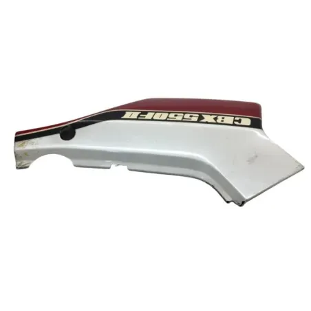 Cache carenage sous selle droit HONDA CBX 550 1982-1985