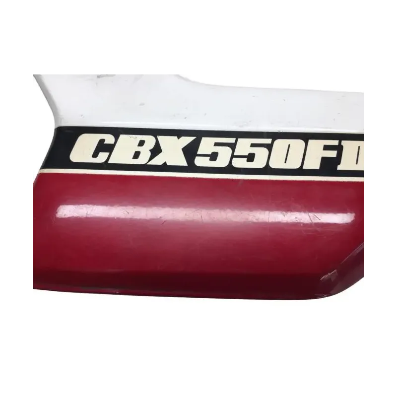 Cache carenage sous selle droit HONDA CBX 550 1982-1985