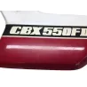 Cache carenage sous selle droit HONDA CBX 550 1982-1985 Cache carenage sous selle droit HONDA CBX 550 1982-1985