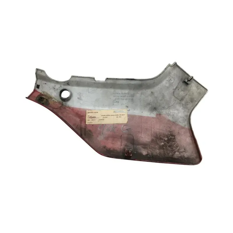Cache carenage sous selle droit HONDA CBX 550 1982-1985