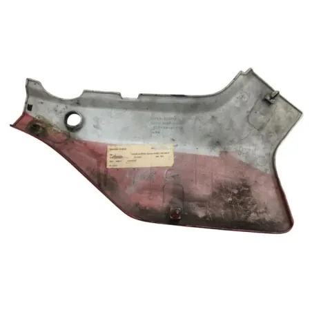 Cache carenage sous selle droit HONDA CBX 550 1982-1985