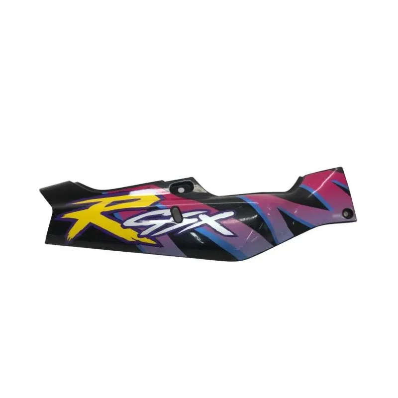 Cache carenage coque arriere droit SUZUKI GSXR 750 1992-1995