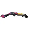 Cache carenage coque arriere droit SUZUKI GSXR 750 1992-1995 Cache carenage coque arriere droit SUZUKI GSXR 750 1992-1995