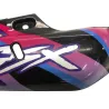 Cache carenage coque arriere droit SUZUKI GSXR 750 1992-1995 Cache carenage coque arriere droit SUZUKI GSXR 750 1992-1995