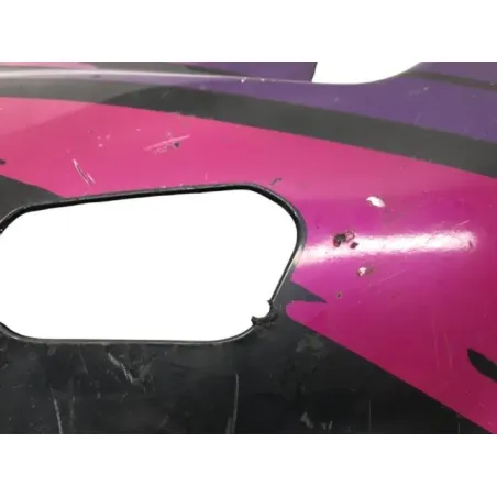 Cache flanc de carenage droit SUZUKI GSXR 750 1992-1995