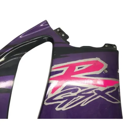 Cache flanc de carenage droit SUZUKI GSXR 750 1992-1995