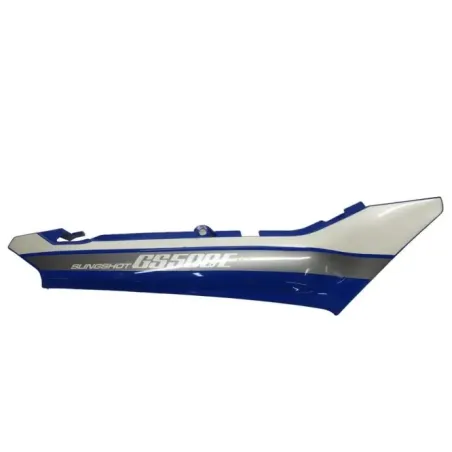 Cache carenage coque arriere droit SUZUKI GS 500 E 1989-1996