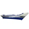 Cache carenage coque arriere droit SUZUKI GS 500 E 1989-1996 Cache carenage coque arriere droit SUZUKI GS 500 E 1989-1996