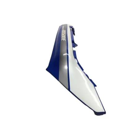 Cache carenage coque arriere droit SUZUKI GS 500 E 1989-1996
