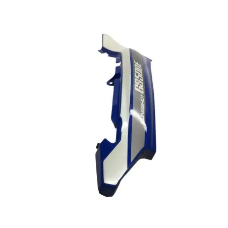 Cache carenage coque arriere droit SUZUKI GS 500 E 1989-1996