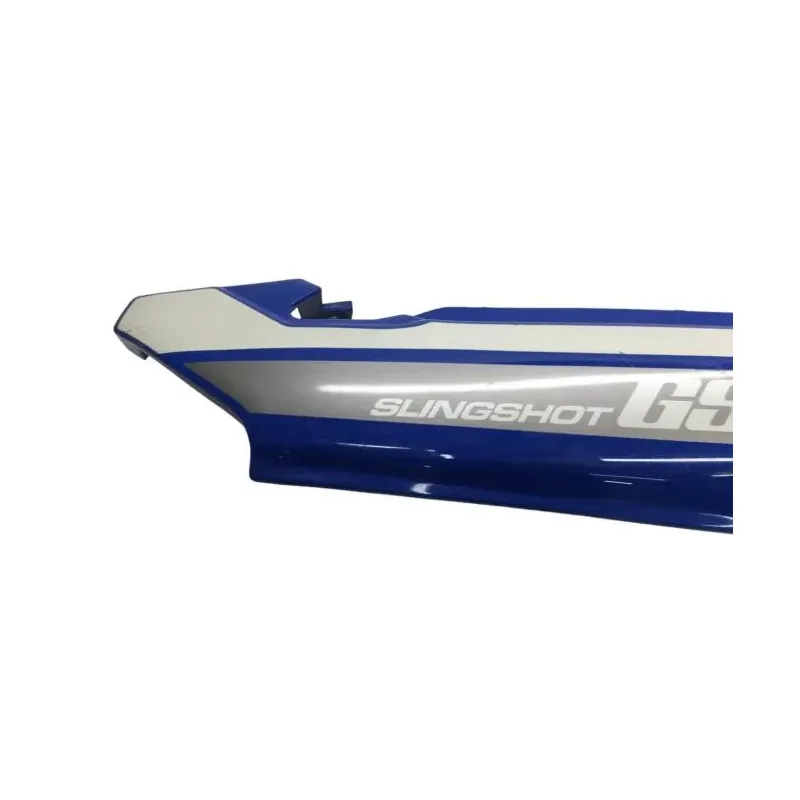 Cache carenage coque arriere droit SUZUKI GS 500 E 1989-1996