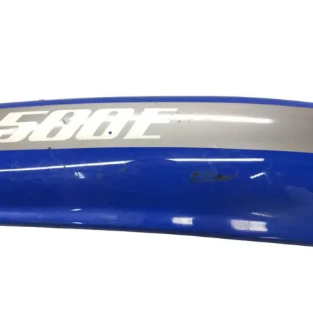 Cache carenage coque arriere droit SUZUKI GS 500 E 1989-1996