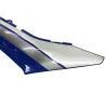 Cache carenage coque arriere droit SUZUKI GS 500 E 1989-1996 Cache carenage coque arriere droit SUZUKI GS 500 E 1989-1996