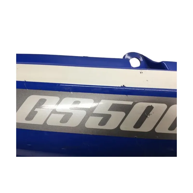 Cache carenage coque arriere droit SUZUKI GS 500 E 1989-1996