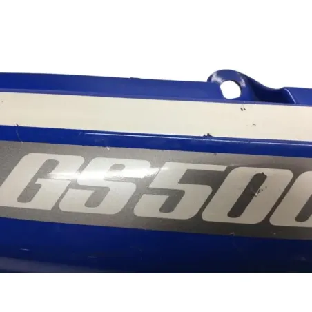 Cache carenage coque arriere droit SUZUKI GS 500 E 1989-1996