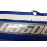 Cache carenage coque arriere droit SUZUKI GS 500 E 1989-1996 Cache carenage coque arriere droit SUZUKI GS 500 E 1989-1996