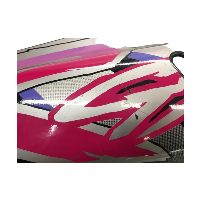 Cache carenage coque arriere droit SUZUKI GSXR 750 1992-1995
