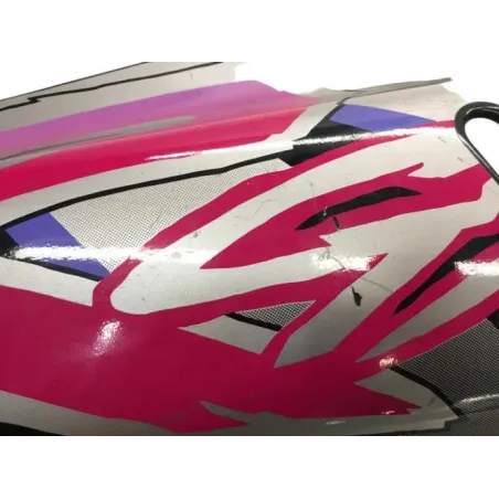 Cache carenage coque arriere droit SUZUKI GSXR 750 1992-1995
