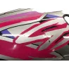 Cache carenage coque arriere droit SUZUKI GSXR 750 1992-1995 Cache carenage coque arriere droit SUZUKI GSXR 750 1992-1995