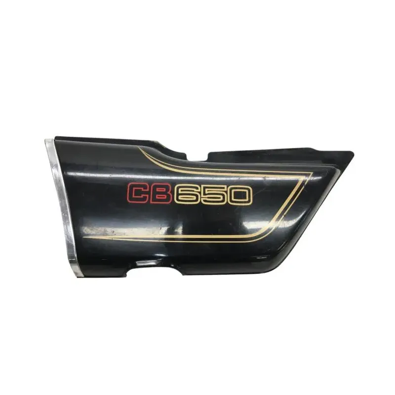 Cache lateral gauche HONDA CB 650 1979-1982