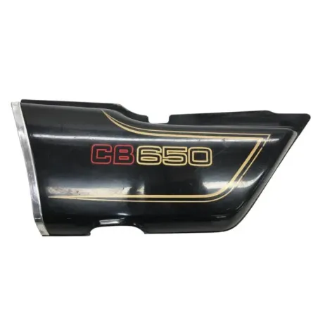 Cache lateral gauche HONDA CB 650 1979-1982