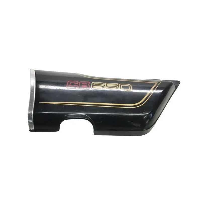 Cache lateral gauche HONDA CB 650 1979-1982